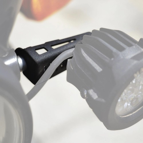 Fog light clamp fit for - fog,
