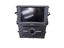 Ford Mondeo Sat Nav Navigation Display Screen  Unit 2018 JS7T-14G370-BFA