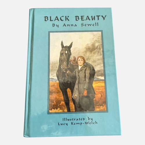 Black beauty anna sewell - black,