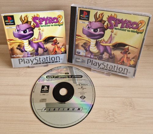 Spyro gateway to glimmer - 2:,