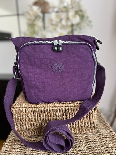 Kipling reth medium crossbody - reth,