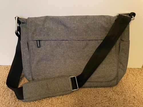 Ikea gray shoulder - ikea,