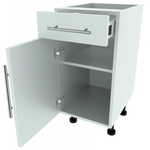 400mm drawer line base - 400mm, unit