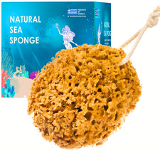 Natural Sea Sponge for Bath