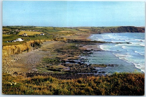 Postcard widemouth bay - -,