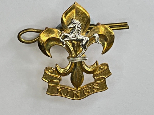 1990 the kings - 1990's, regiment