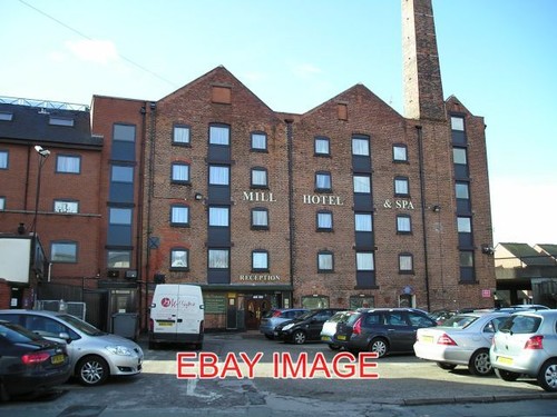 Photo the mill hotel - photo, chester