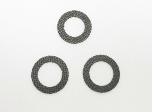 Smooth drag carbontex - carbontex, washers
