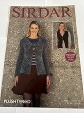 Sirdar Click Plushtweed-
