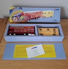 CORGI CLASSICS CHIPPERFIELDS