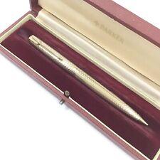 Parker 51 Presidential 9ct