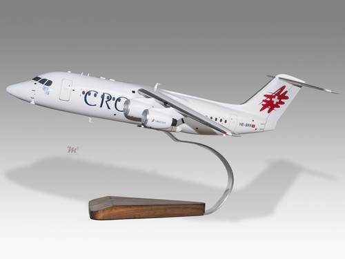 Bae 146 200 - 146-200, jumbolino