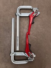 BESSEY GSH25 Lever clamp Pack of 2 List £174.68
