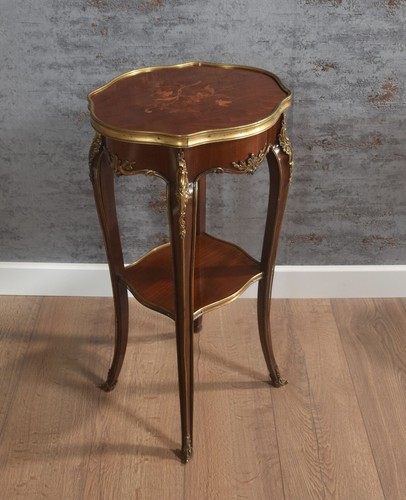 Gillows gilt bronze mounted - gillows,