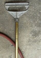 Vintage Brass Bilge Pump