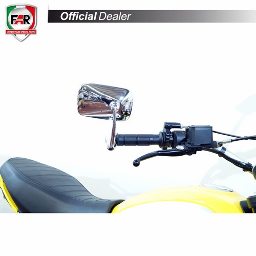 Pair mirrors far 6217 and - far,