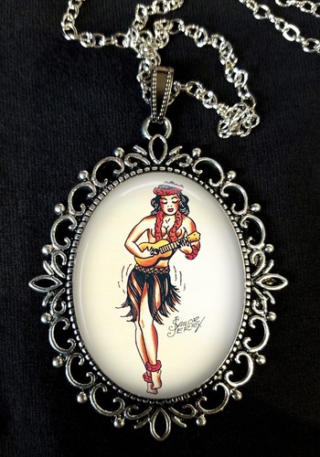 Sailor jerry tattoo - jerry, up