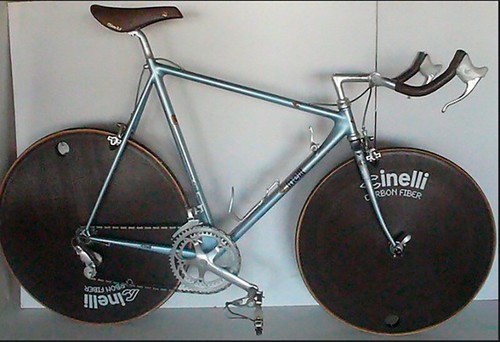 Cinelli carbon fiber track - cinelli,