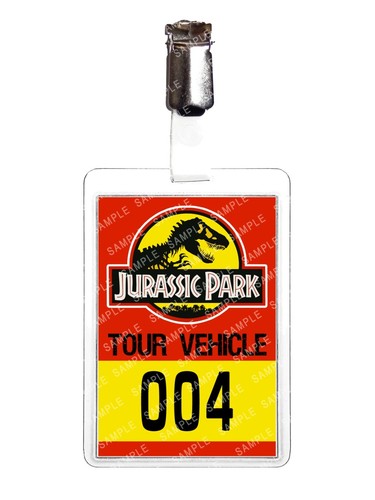 Jurassic park tour vehicle - park,