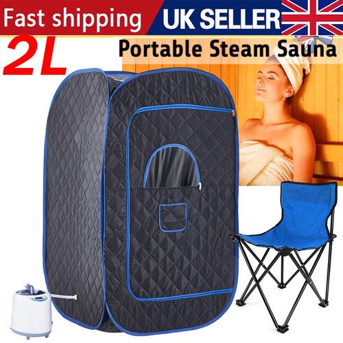 Portable steam sauna - portable,