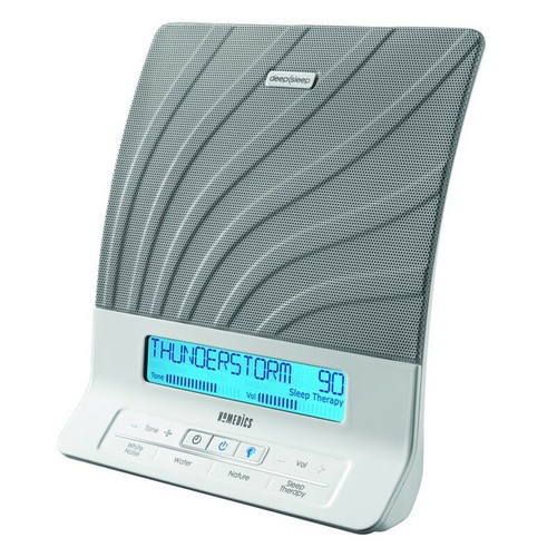 Homedics deep sleep - (problem),