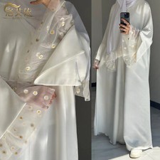 Women Muslim Abaya Long Dress