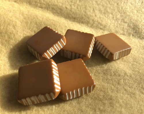 Square matching bakelite - 5,