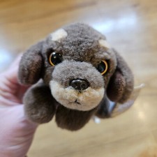 Russ Petooties Brown Dog Small