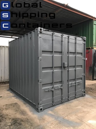 10ft 8ft grey storage - 10ft,