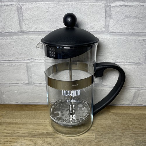 John lewis cafetiere - john, la
