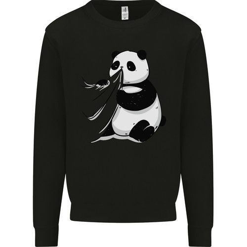 Funny panda bear mens - funny,