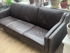 Retro Danish Mogensen Style