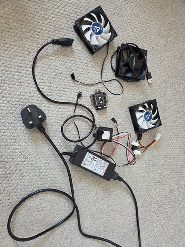 Arctic cooling fans with - arctic,