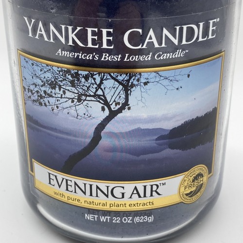 Yankee candle evening - candle,
