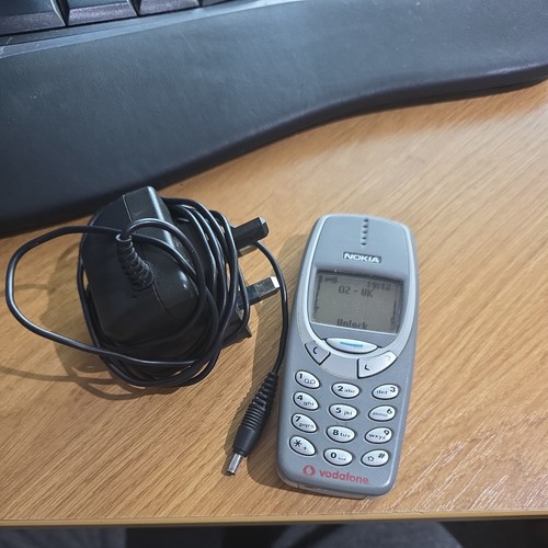 Nokia 3310 grey - -, (unlocked)