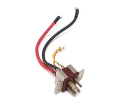 YAESU FT-757 GX & GX II,  DC INPUT POWER CONNECTOR