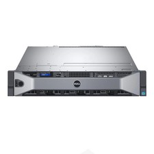 Dell PowerEdge R730 16x 2.5" Server 128GB RAM 2x E5-2695 V4 H730 RAID