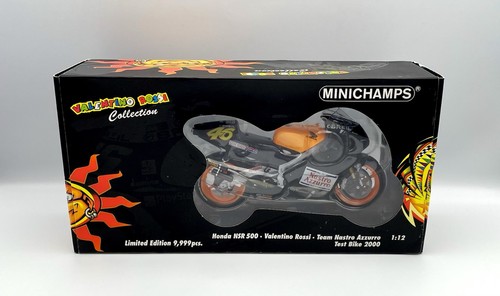 Minichamps honda nsr 500 - honda,