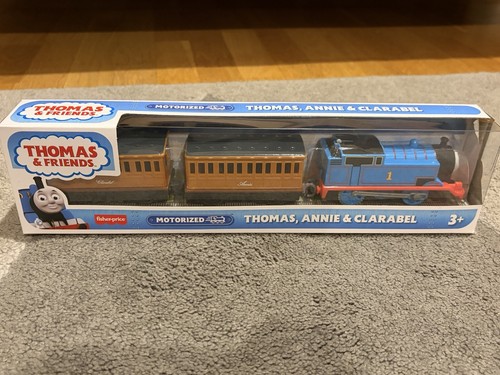 Motorised thomas annie - motorised, thomas,