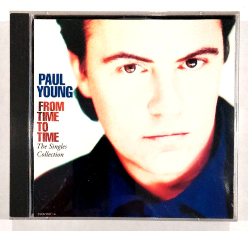 Paul young from time - from, to