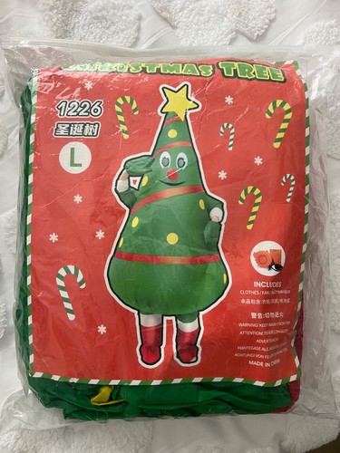 Inflatable christmas tree - inflatable,