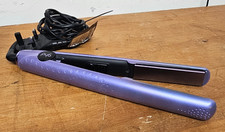 GHD Jemella Limited 5.0 Purple Hair Straightener Salon Quality 150W Tested Works