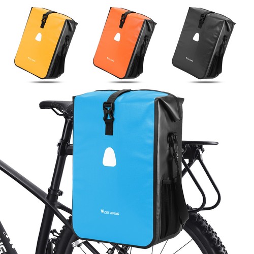 West biking full waterproof - west,