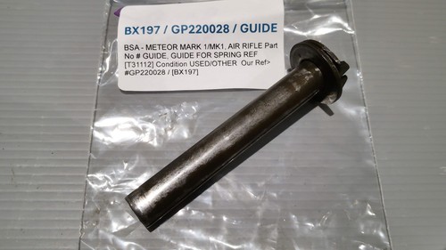 Spare part for bsa meteor - spare,