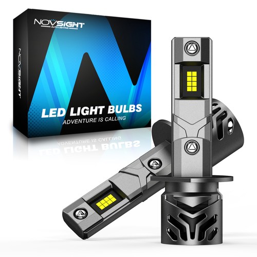 Novsight led headlight - h1,