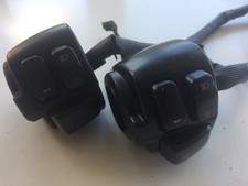 Keeway Superlight 125 Left Switches (2) parts or repairs.