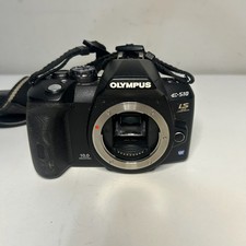 Olympus E-510 10.0MP Four