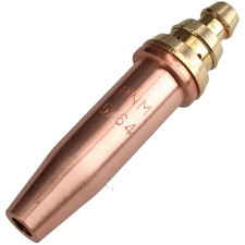 Propane gas cutting - propane, nozzle