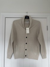 MARKS & SPENCER MENS ECRU