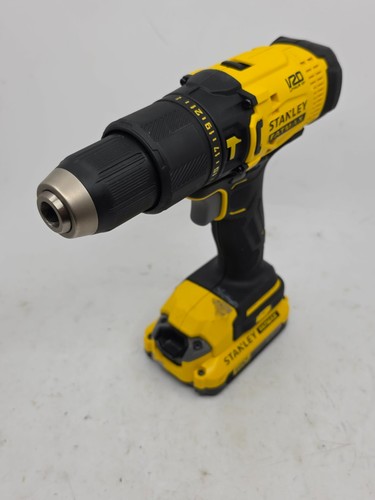 Stanley 18v v20 - stanley, drill